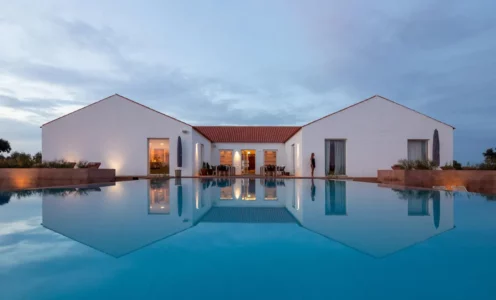 Piscinas